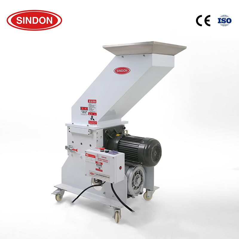 Medium-Speed Granulator